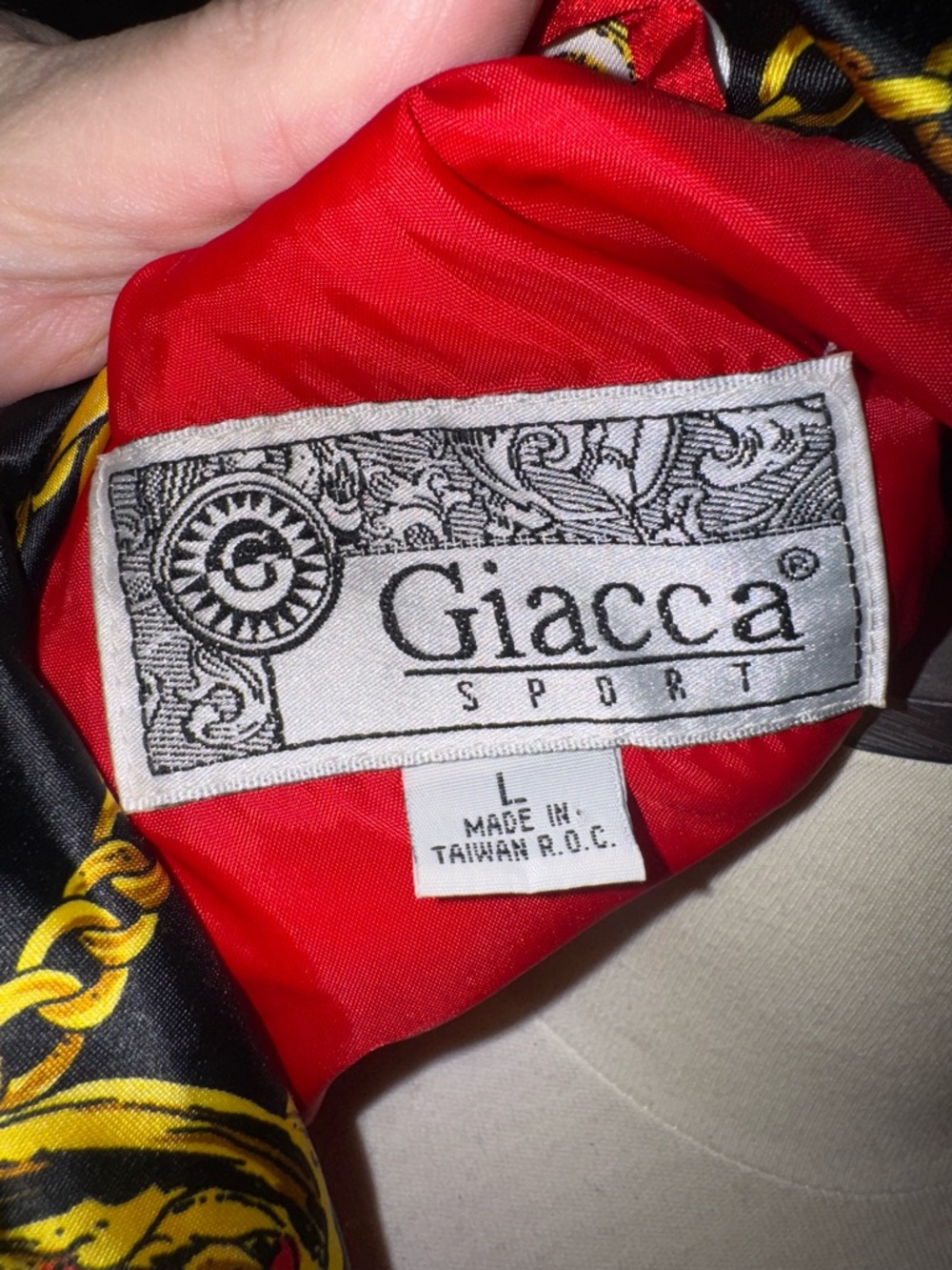 Vintage 80/90’s Windbreaker Jacket - Picture 2 of 6